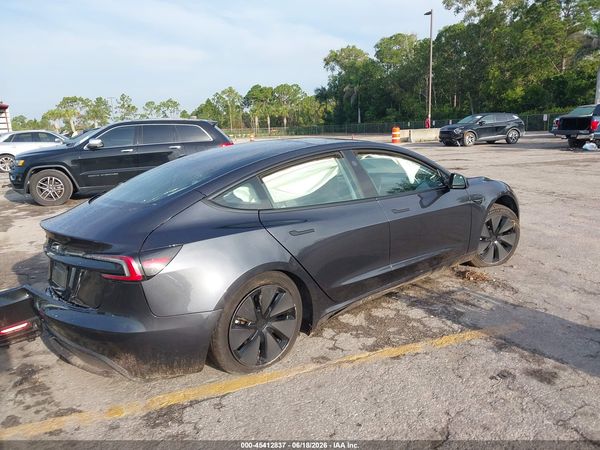2024 TESLA MODEL 3