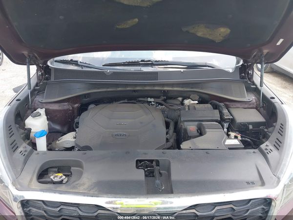 2020 KIA SORENTO 3.3L LX