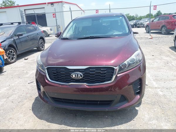2020 KIA SORENTO 3.3L LX