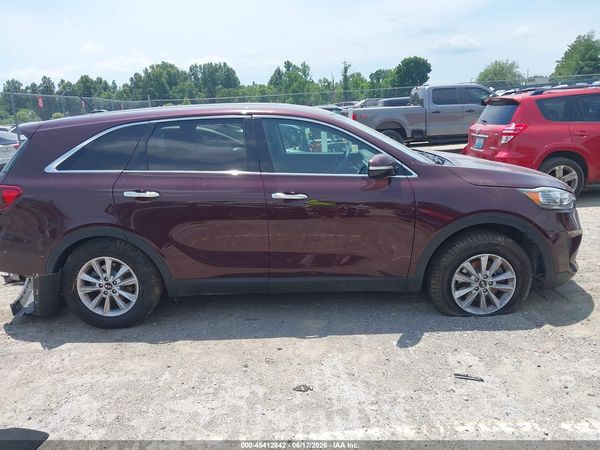 2020 KIA SORENTO 3.3L LX