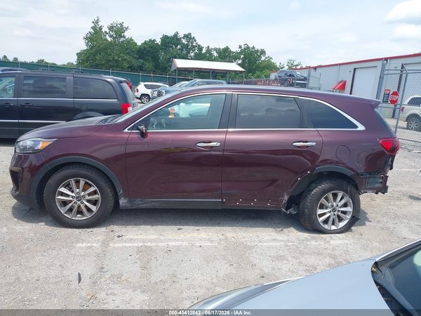 2020 KIA SORENTO