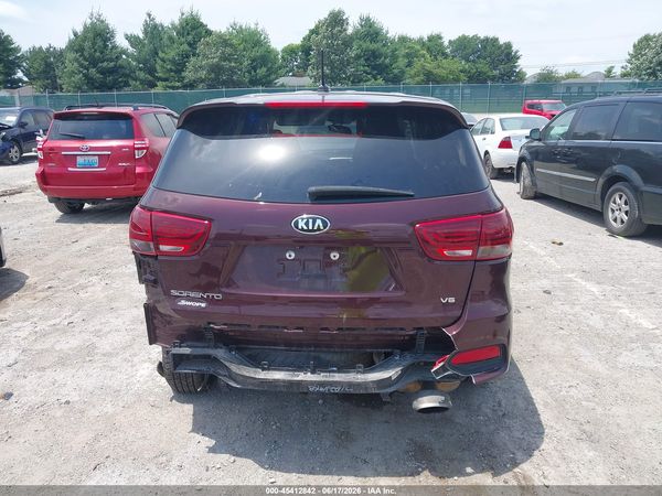 2020 KIA SORENTO 3.3L LX