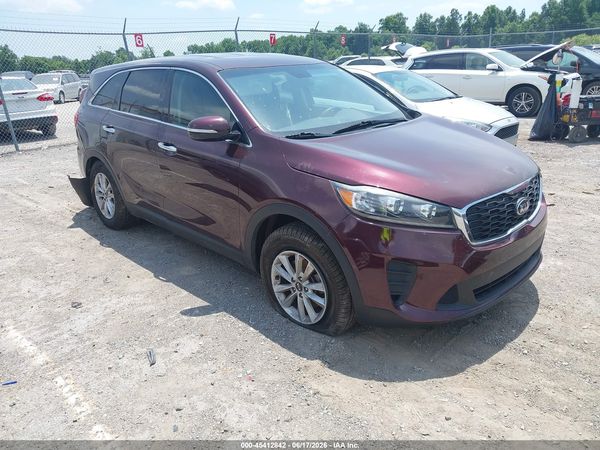 2020 KIA SORENTO 3.3L LX