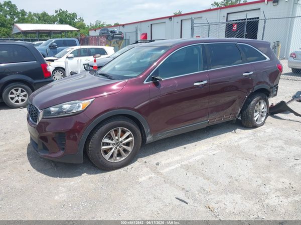 2020 KIA SORENTO 3.3L LX