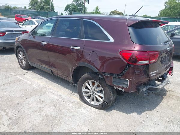 2020 KIA SORENTO 3.3L LX