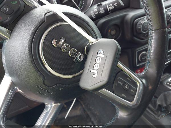 2023 JEEP WRANGLER 4XE RUBICON 4X4