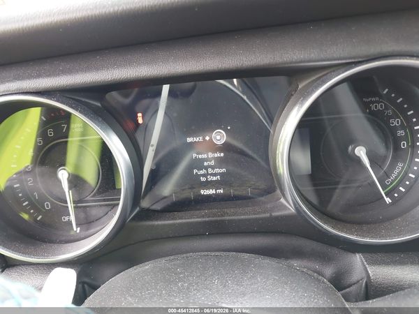 2023 JEEP WRANGLER 4XE RUBICON 4X4