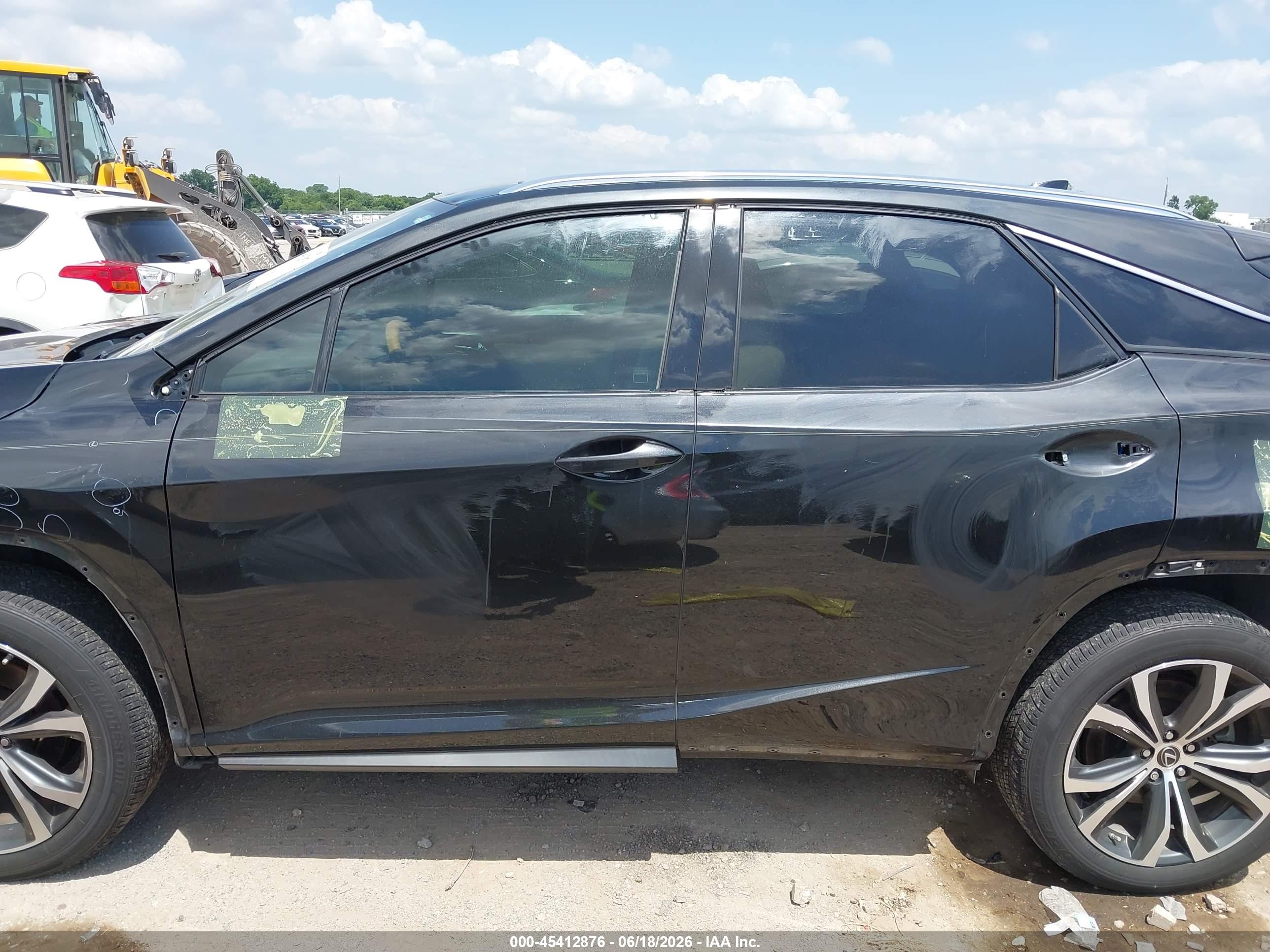 2022 LEXUS RX 350 350 Premium