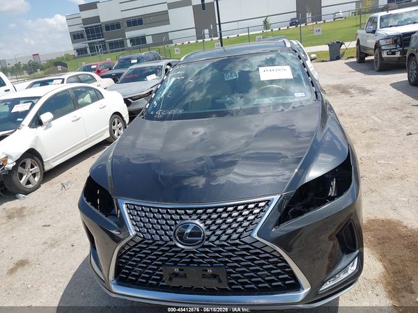2022 LEXUS RX 350 350 Premium