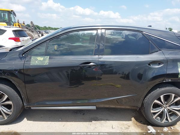 2022 LEXUS RX 350 350 Premium