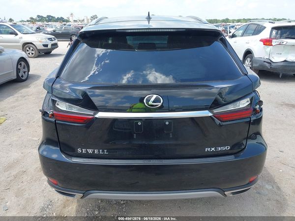 2022 LEXUS RX 350 350 Premium