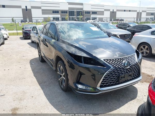 2022 LEXUS RX 350 350 Premium