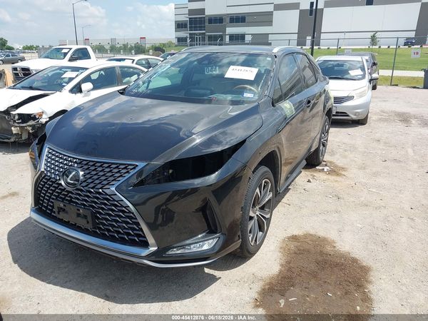 2022 LEXUS RX 350 350 Premium