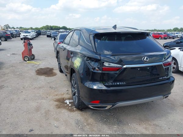 2022 LEXUS RX 350 350 Premium