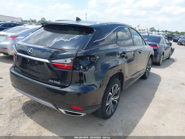 2022 LEXUS RX 350 350 Premium
