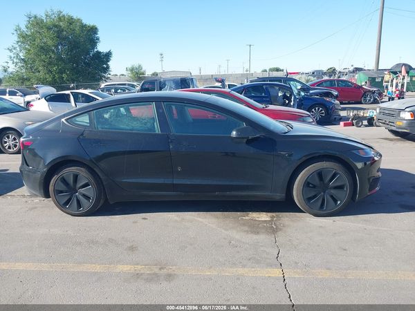 2025 TESLA MODEL 3