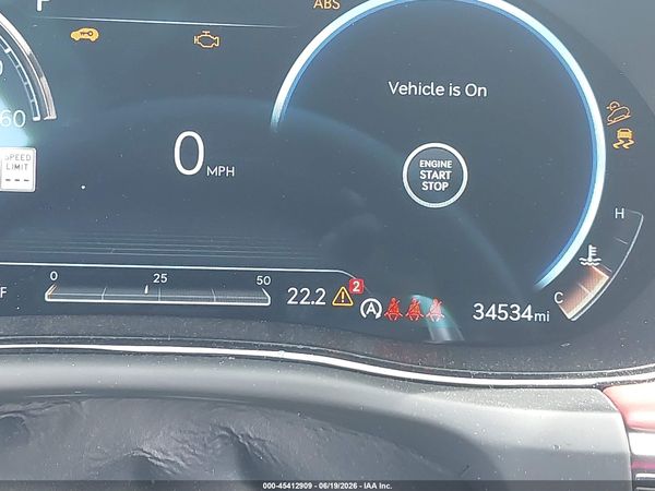 2024 GENESIS GV70 2.5T AWD