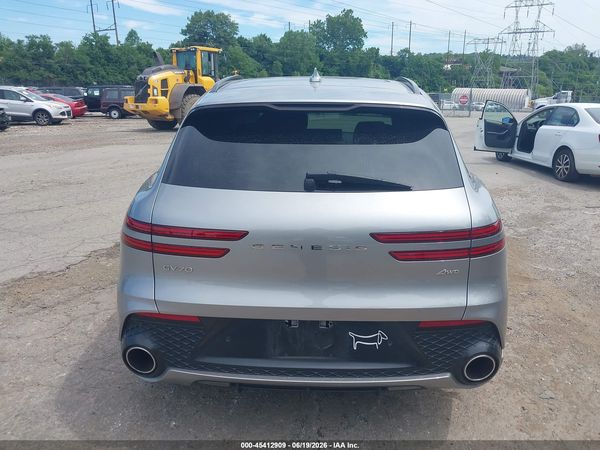 2024 GENESIS GV70 2.5T AWD