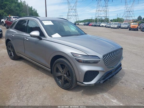 2024 GENESIS GV70 2.5T AWD