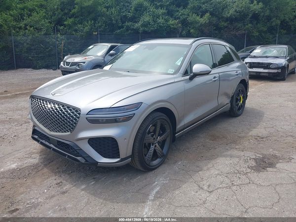 2024 GENESIS GV70 2.5T AWD