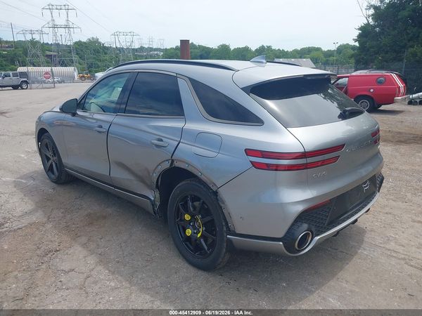 2024 GENESIS GV70 2.5T AWD