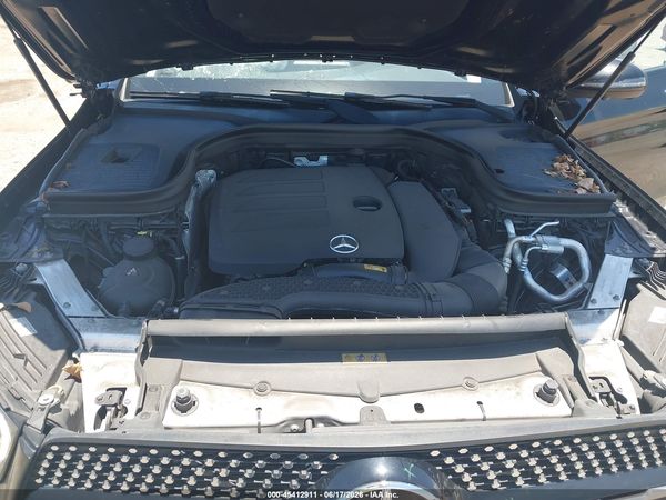 2021 MERCEDES-BENZ GLC 300 SUV