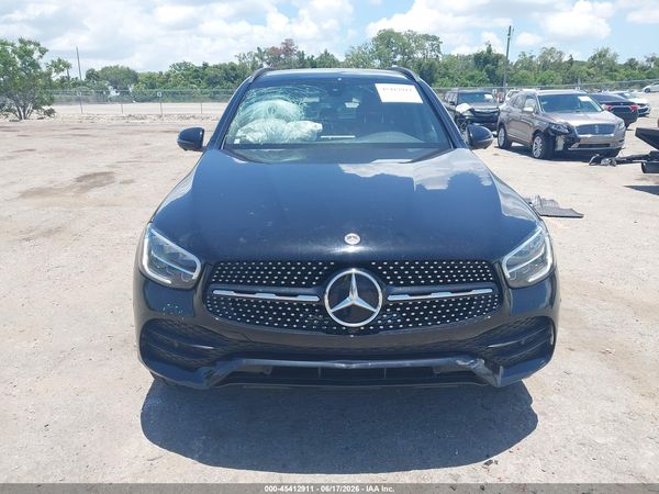 2021 MERCEDES-BENZ GLC 300 SUV