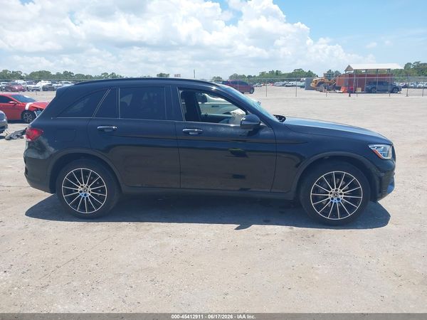 2021 MERCEDES-BENZ GLC 300 SUV