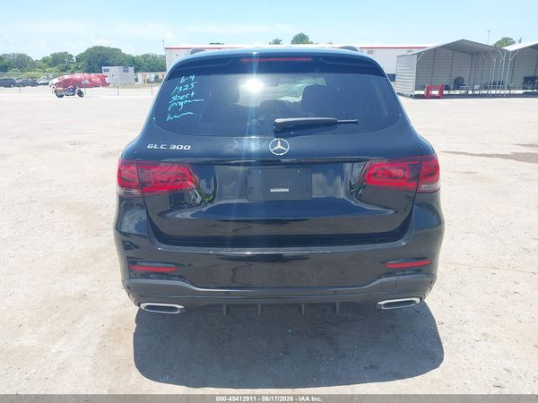 2021 MERCEDES-BENZ GLC 300 SUV