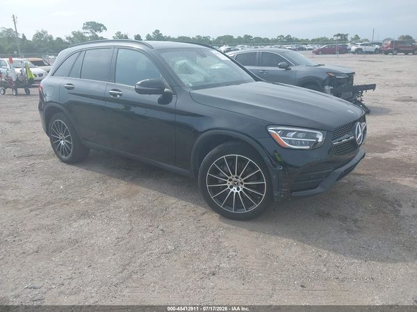 2021 MERCEDES-BENZ GLC 300 SUV