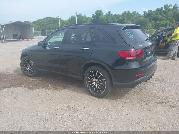 2021 MERCEDES-BENZ GLC 300 SUV