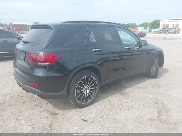 2021 MERCEDES-BENZ GLC 300 SUV