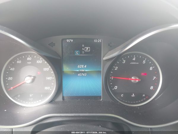 2021 MERCEDES-BENZ GLC 300 SUV