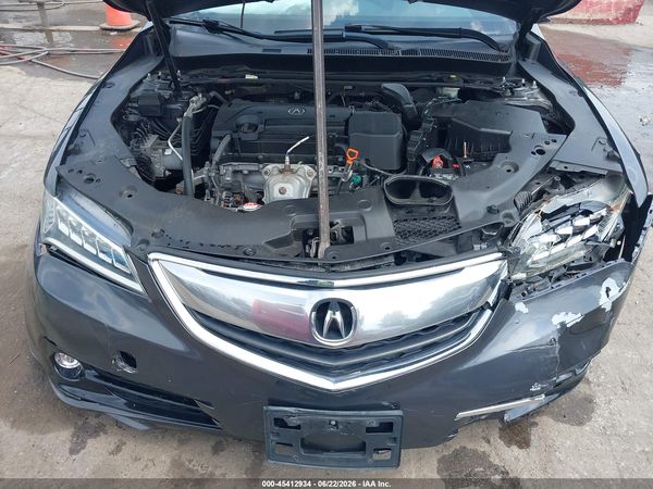 2016 ACURA TLX Base