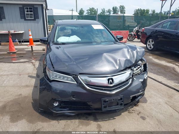 2016 ACURA TLX Base