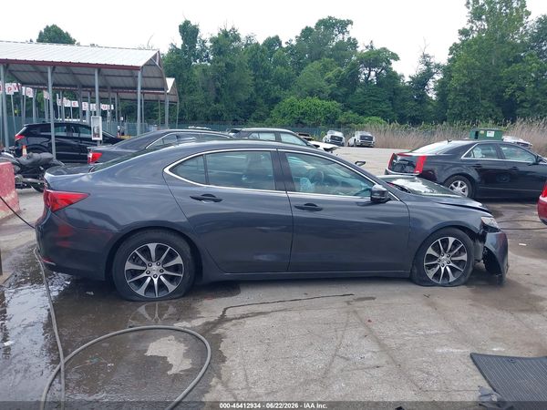 2016 ACURA TLX Base