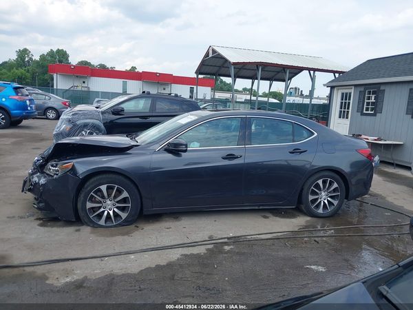 2016 ACURA TLX Base