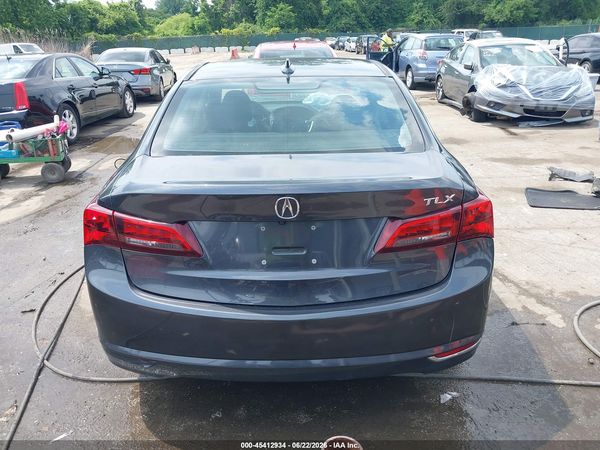 2016 ACURA TLX Base