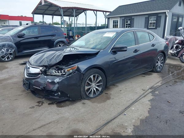2016 ACURA TLX Base