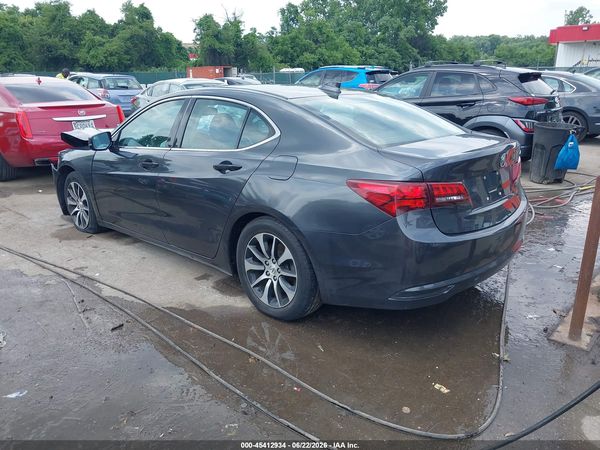 2016 ACURA TLX Base