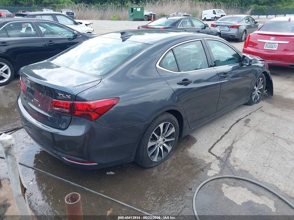 2016 ACURA TLX Base