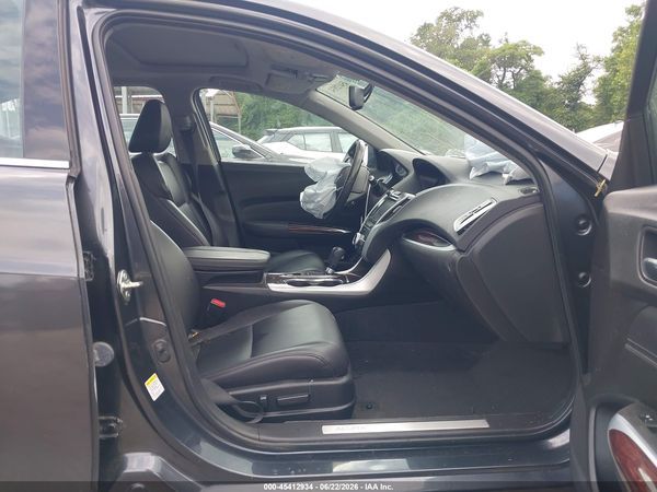 2016 ACURA TLX Base