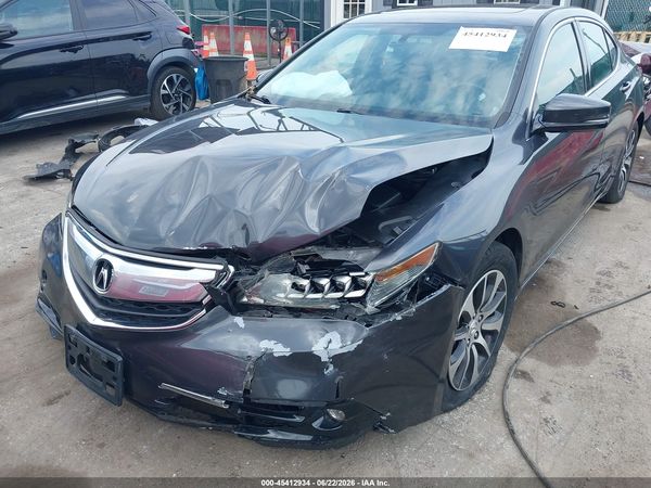 2016 ACURA TLX Base
