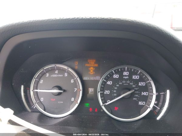 2016 ACURA TLX Base