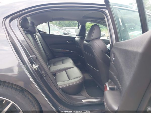 2016 ACURA TLX Base