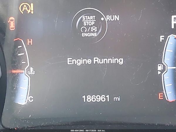 2020 JEEP COMPASS LIMITED FWD