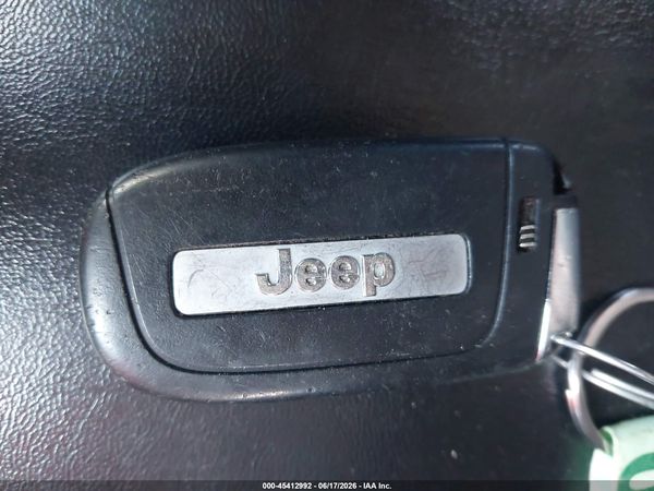 2020 JEEP COMPASS LIMITED FWD