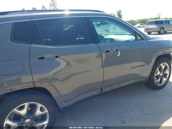 2020 JEEP COMPASS LIMITED FWD