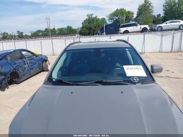 2020 JEEP COMPASS LIMITED FWD