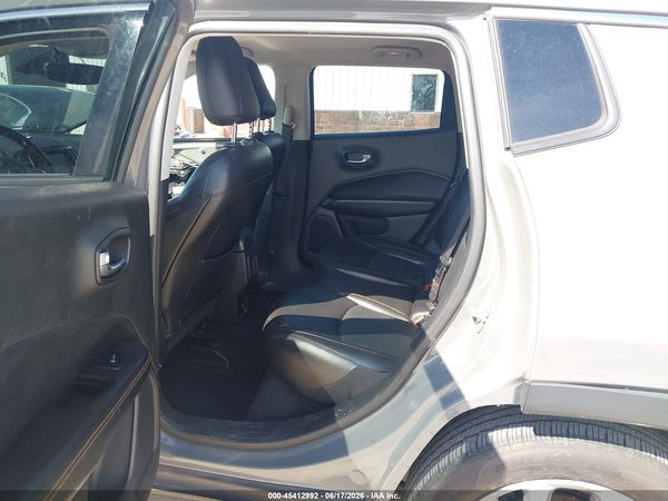 2020 JEEP COMPASS LIMITED FWD